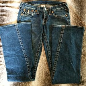 SALE! True Religion "Joey" Distressed Jeans